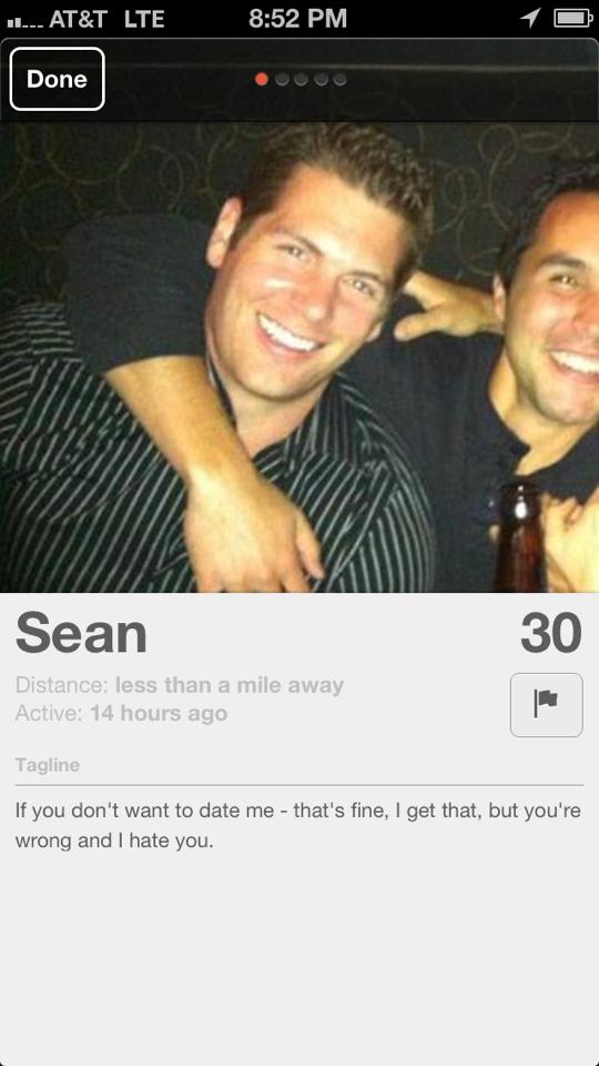 dating sites taglines