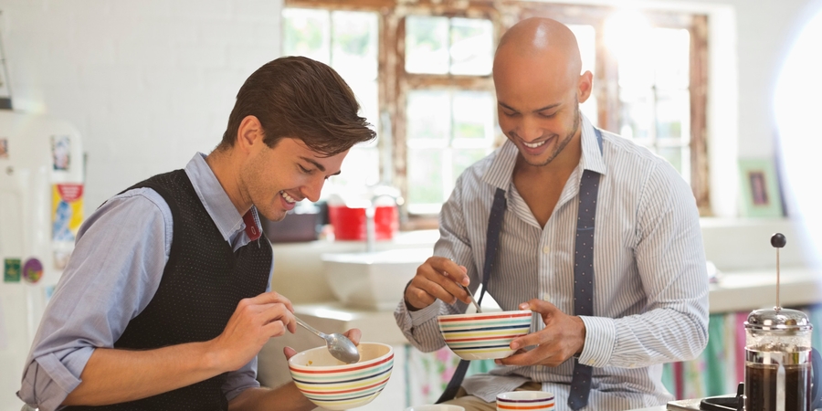gay dating advice college